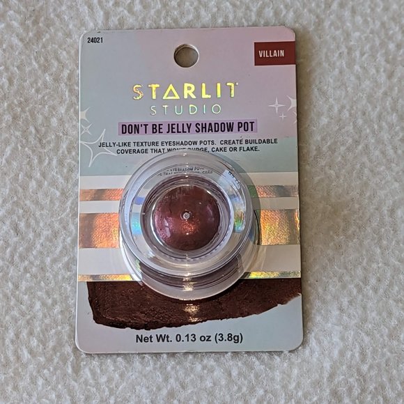 🌵3/$20🌵Don’t Be Jelly Shadow Pot VILLAIN Eyeshadow by Starlit Studio - Picture 4 of 7